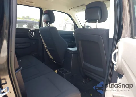 2011 Dodge Nitro Heat из США, поврежденный, VIN 1D4PU4GX2BW506302